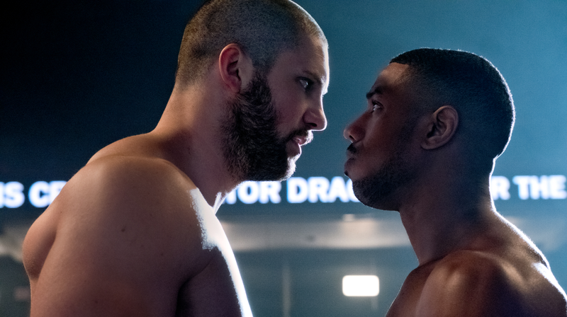 Illustration for article titled Creed II can’t match the impact of its predecessor, but lands some powerful blows